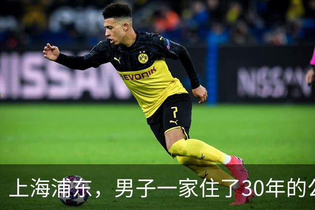 上海浦东，男子一家住了30年的公房，给母亲办户口时才惊觉，产权早已在陌生人名下，而对方竟是当年小区物业的股东。