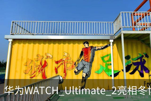 华为WATCH Ultimate 2亮相冬博会：六大滑雪模式背后的运动科技新逻辑