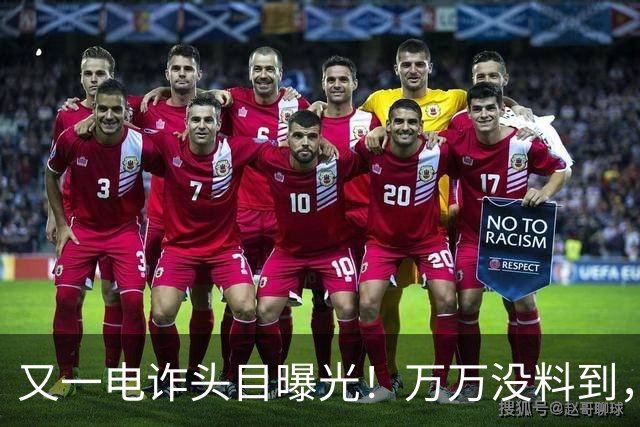 又一电诈头目曝光！万万没料到，这次竟不在缅北！做法让人震惊