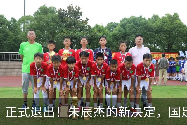 正式退出！朱辰杰的新决定，国足批准，邵佳一感到遗憾