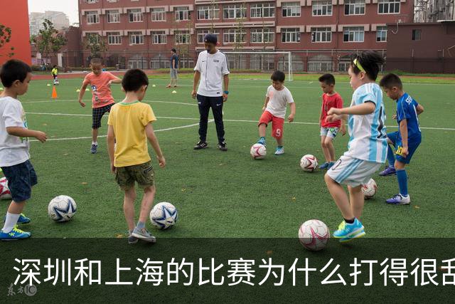 深圳和上海的比赛为什么打得很乱？杜锋点评很专业，也十分到位