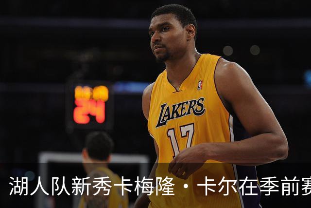 湖人队新秀卡梅隆·卡尔在季前赛中受伤，至今尚未迎来赛季首秀