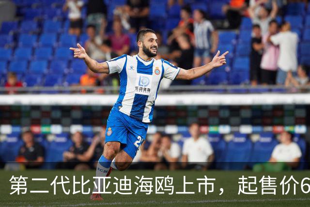 第二代比亚迪海鸥上市，起售价6.29万起！正面硬刚吉利星愿？