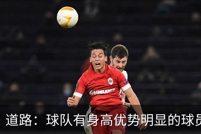 道路：球队有身高优势明显的球员，可以利用这种优势惩罚对手
